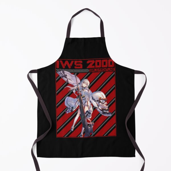 Item preview, GIRLS FRONTLINE IWS2000| Perfect Gift|Slayer Gift  designed and sold by marienada.