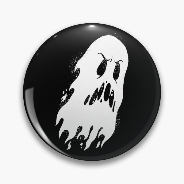 Item preview, Scary Boo Ghost for Halloween designed and sold by cerebration.