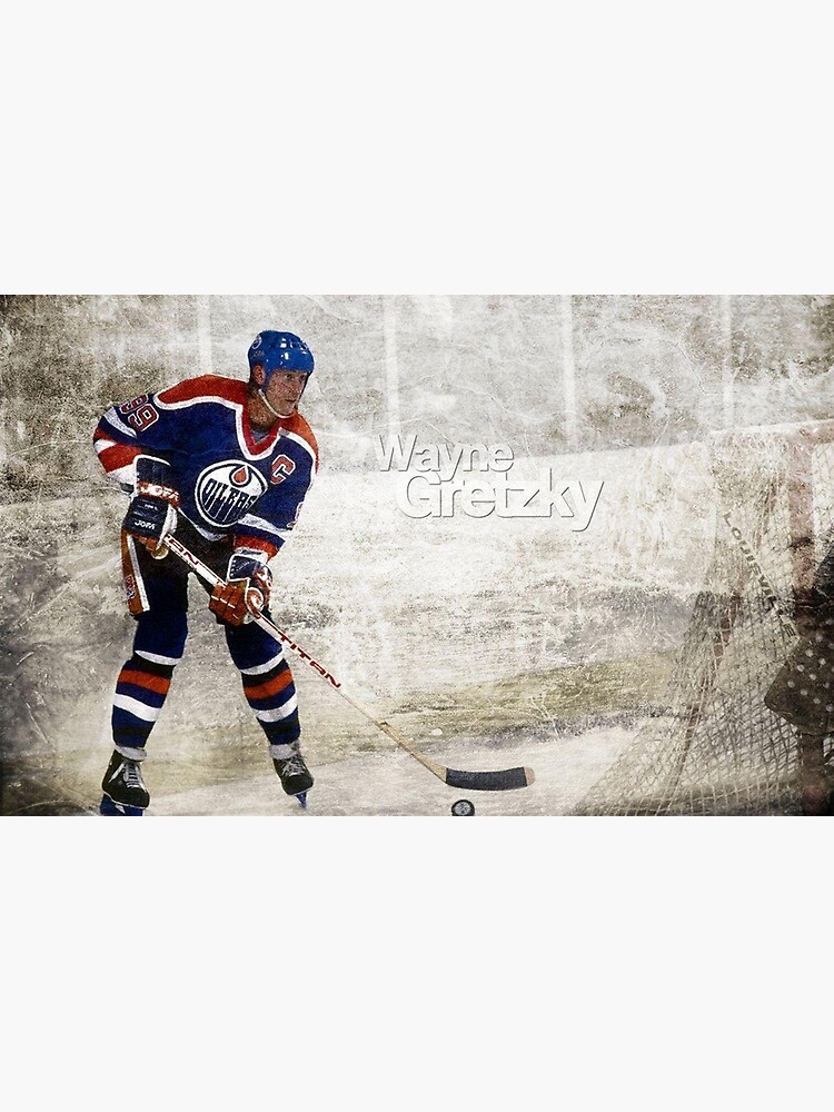 Wayne Gretzky Greeting Card for Sale by Tawakartawa