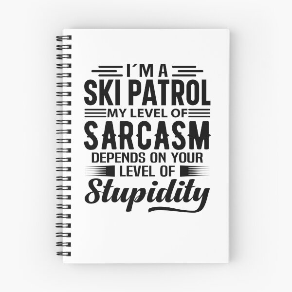 Item preview, I'm A Ski Patrol designed and sold by wittyshop.