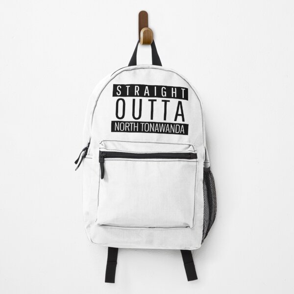 Item preview, Straight Outta North Tonawanda new york designed and sold by Teelogic.