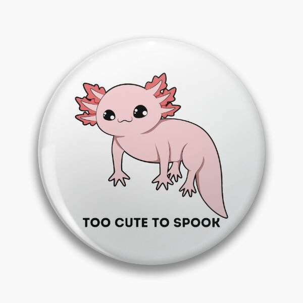 Item preview, Too cute axolotl  designed and sold by SA Butterfly.