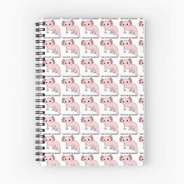 Item preview, Too cute axolotl  designed and sold by SA Butterfly.