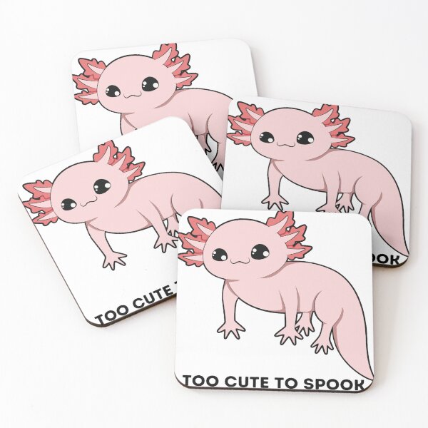 Item preview, Too cute axolotl  designed and sold by SA Butterfly.