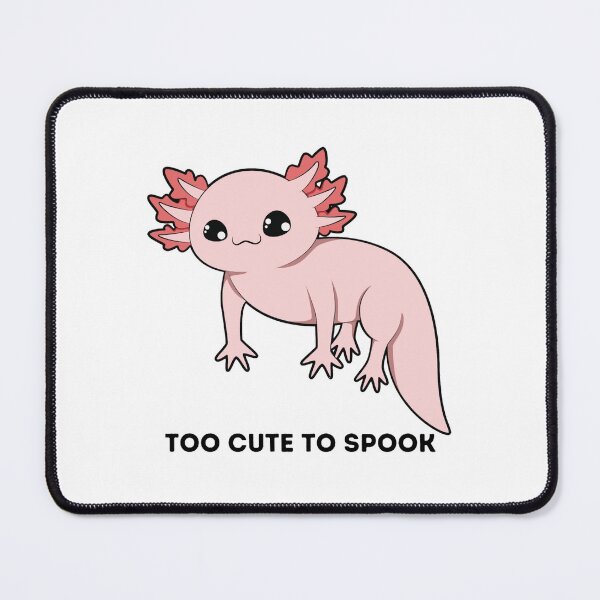 Item preview, Too cute axolotl  designed and sold by SA Butterfly.