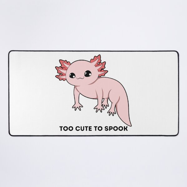 Item preview, Too cute axolotl  designed and sold by SA Butterfly.