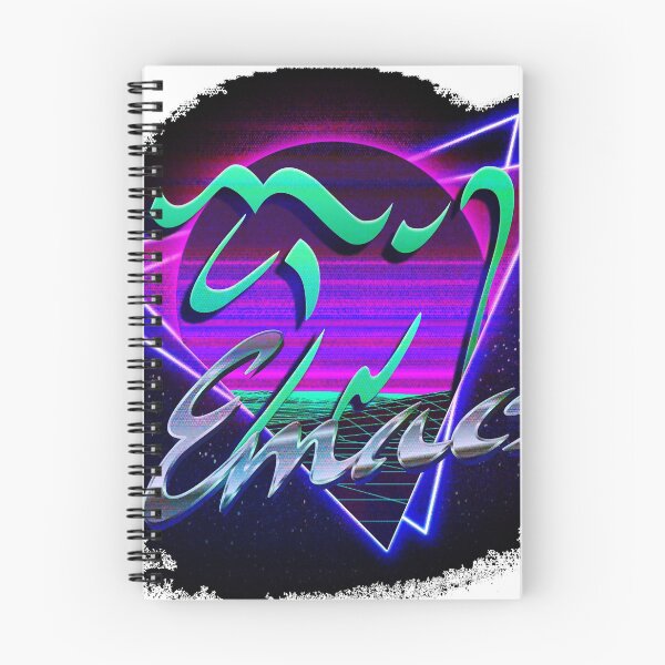 Item preview, retro emacs designed and sold by tammykuromi.