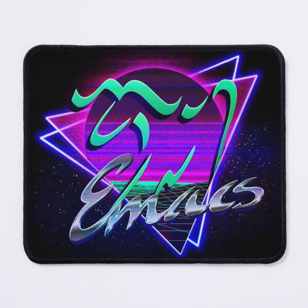 Item preview, retro emacs designed and sold by tammykuromi.