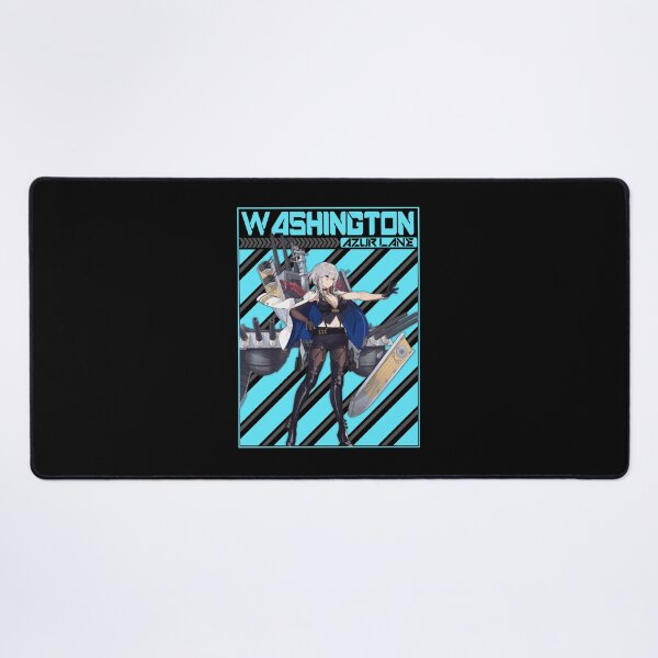 Item preview, AZUR LANE WASHINGTON| Perfect Gift|Slayer Gift designed and sold by marienada.