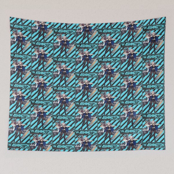 Item preview, AZUR LANE WASHINGTON| Perfect Gift|Slayer Gift  designed and sold by marienada.