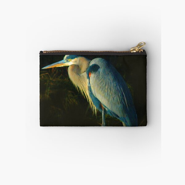 Item preview, Great Blue Heron on Kent Island designed and sold by Phyllis Dixon.