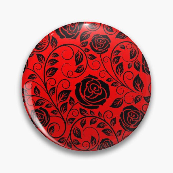 Item preview, Black Wild Roses Vines Branches designed and sold by Alladin7.