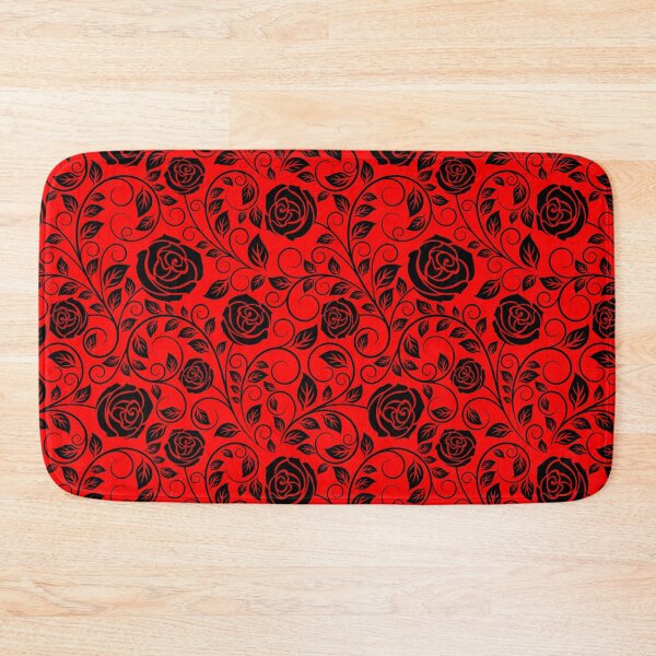 Item preview, Black Wild Roses Vines Branches designed and sold by Alladin7.