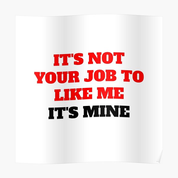 Joker Quotes Posters For Sale Redbubble