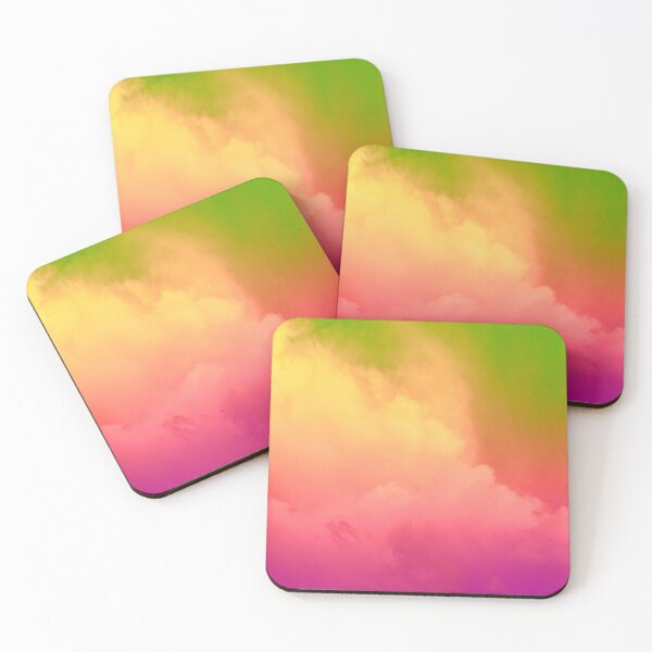 Item preview, Colorful Gradient Rainbow Cloud designed and sold by jeanyun48.