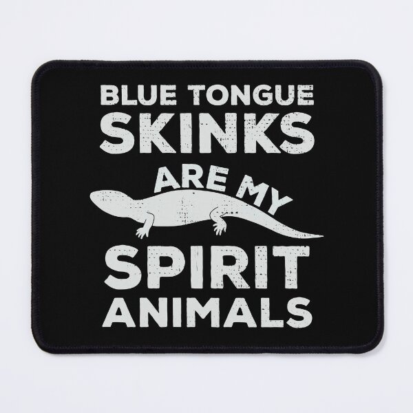 Item preview, Blue Tongued Skink Lizard Vintage Herping And Herpetology Gift designed and sold by JokeGysen.