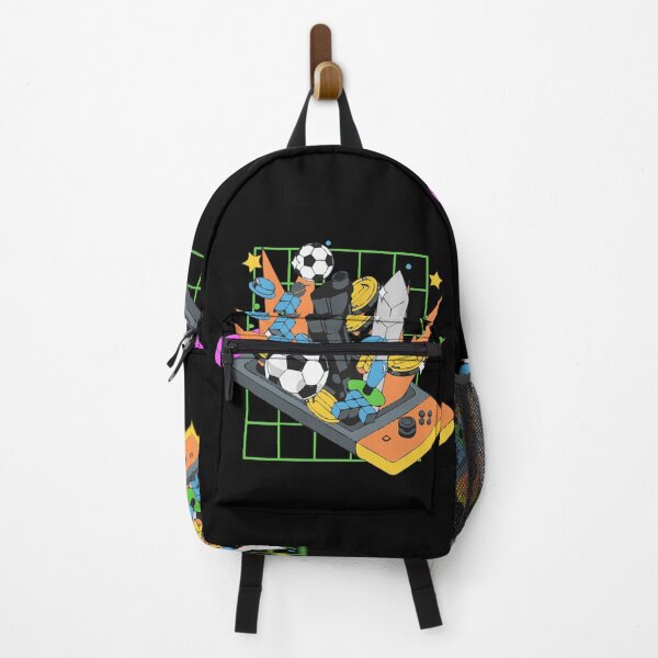 Item preview, Crazy for Gaming Abstract designed and sold by notasimp.