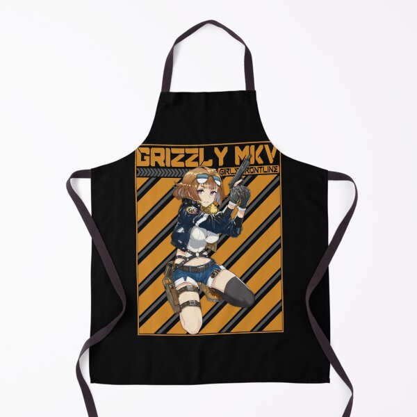 Item preview, GIRLS FRONTLINE GRIZZLY MKV| Perfect Gift|Slayer Gift  designed and sold by marienada.