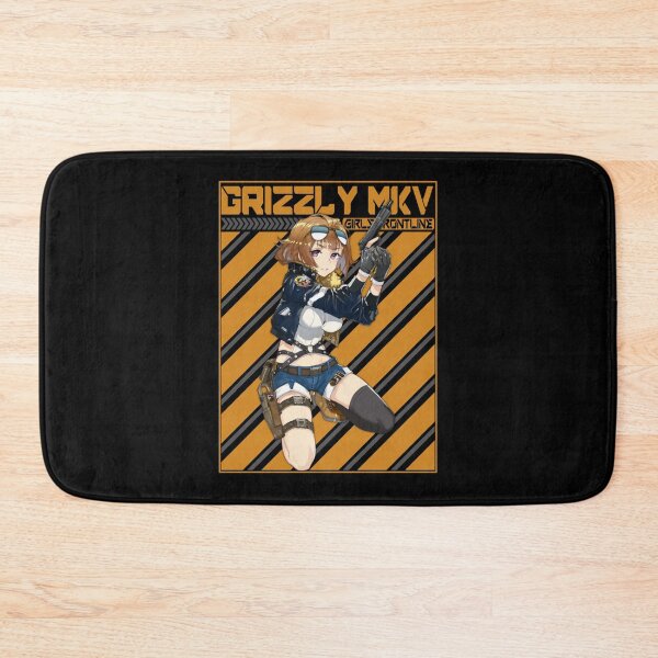 Item preview, GIRLS FRONTLINE GRIZZLY MKV| Perfect Gift|Slayer Gift  designed and sold by marienada.