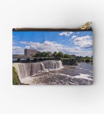 Rideau Falls - Ottawa, Canada Studio Pouch