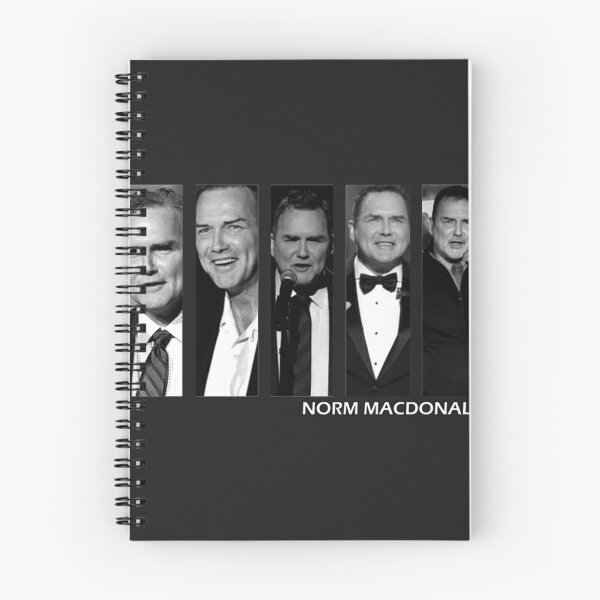 Item preview, Norm Macdonald designed and sold by uquartermanst.