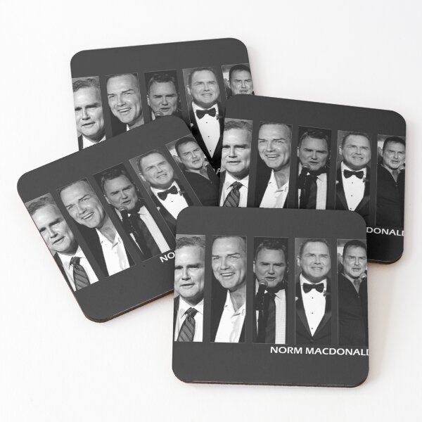 Item preview, Norm Macdonald designed and sold by uquartermanst.