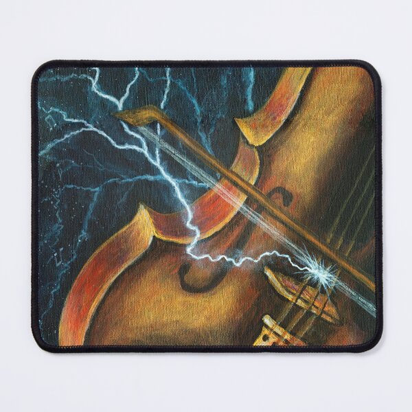 Item preview, Alaska Symphony Electrifying Music designed and sold by nadya.
