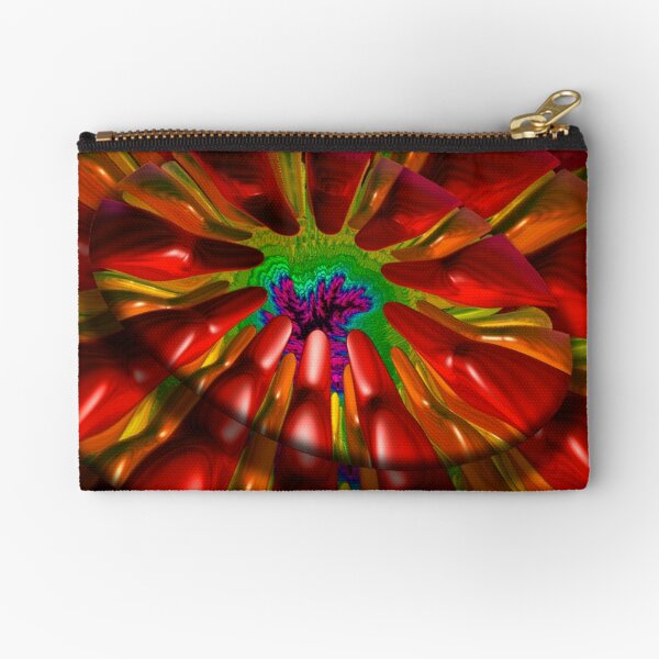ducks Zipper Pouch