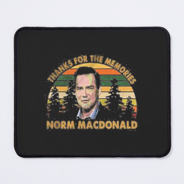 Item preview, Norm Macdonald designed and sold by uquartermanst.