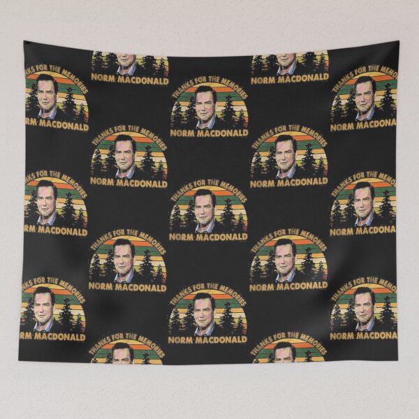 Item preview, Norm Macdonald designed and sold by uquartermanst.