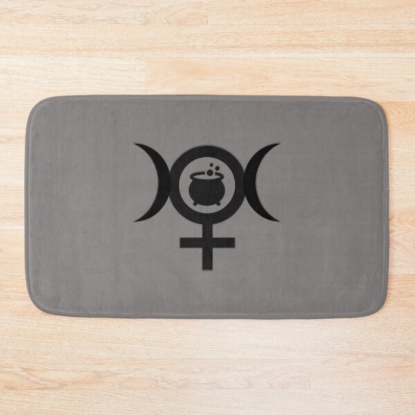 Item preview, Feminist Herbalist Witch designed and sold by Prints4Pagans.