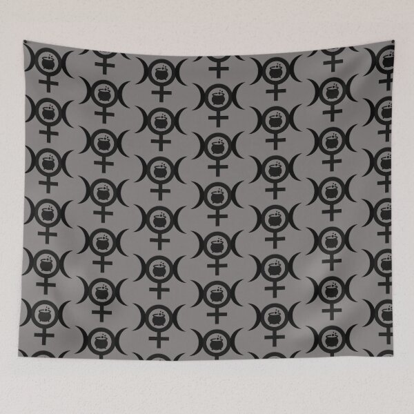 Item preview, Feminist Herbalist Witch designed and sold by Prints4Pagans.