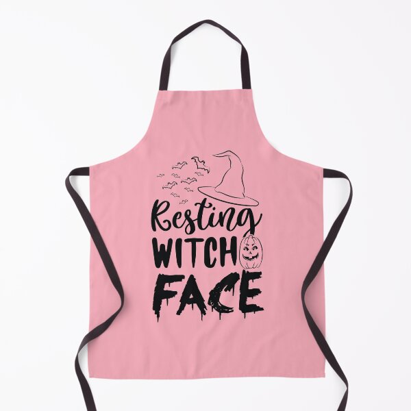 Item preview, Resting Witch Face | Funny Halloween designed and sold by DrawingBoard.