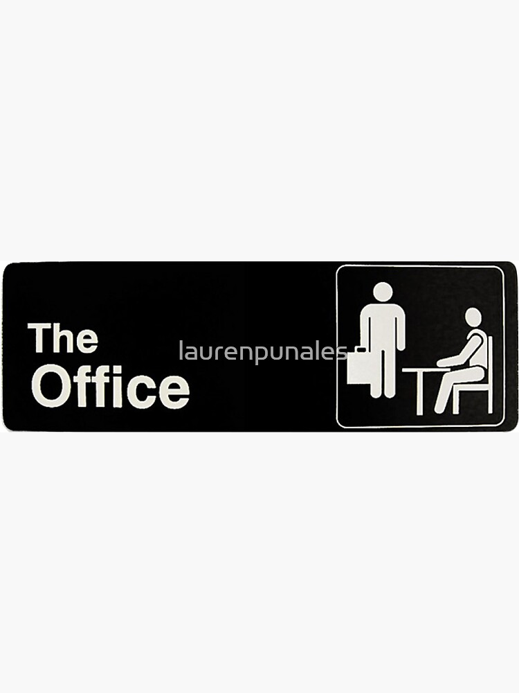 The Office by laurenpunales