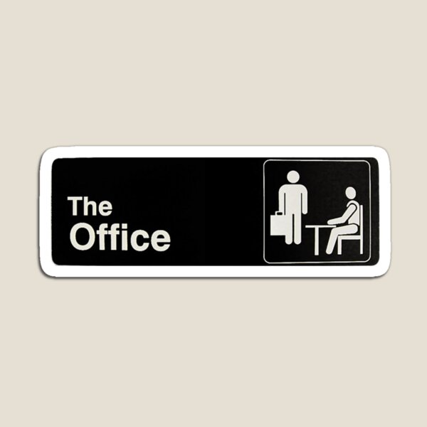 The Office Magnet