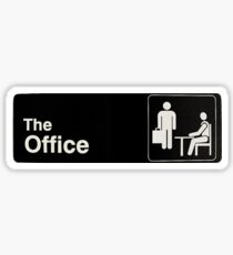 The Office Sticker