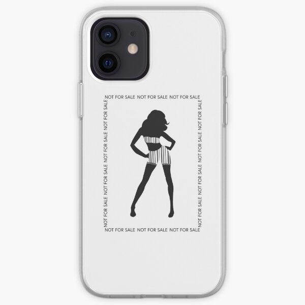 Not For Sale iPhone Soft Case