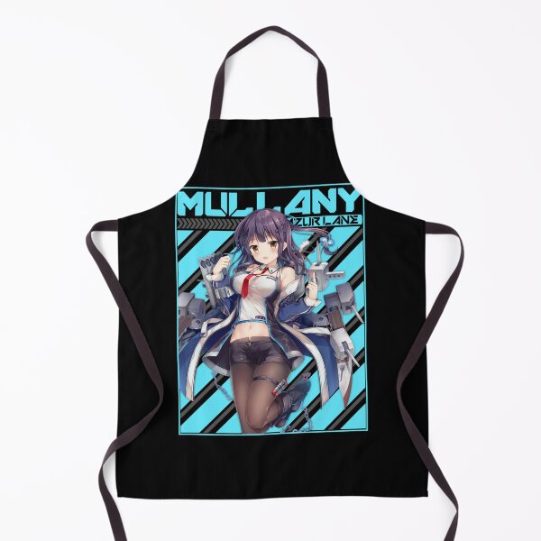 Item preview, AZUR LANE MULLANY| Perfect Gift|Slayer Gift  designed and sold by marienada.