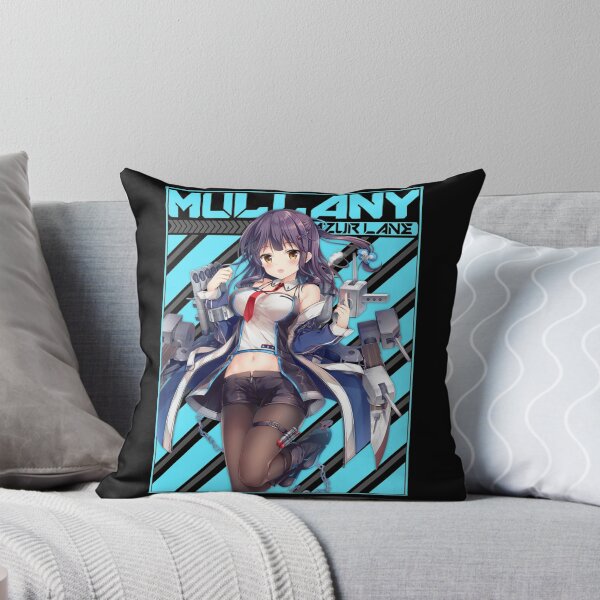 Item preview, AZUR LANE MULLANY| Perfect Gift|Slayer Gift  designed and sold by marienada.