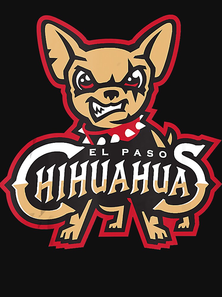 El Paso Chihuahuas Cute Chihuahua Angry Funny Dog Lover Shirt