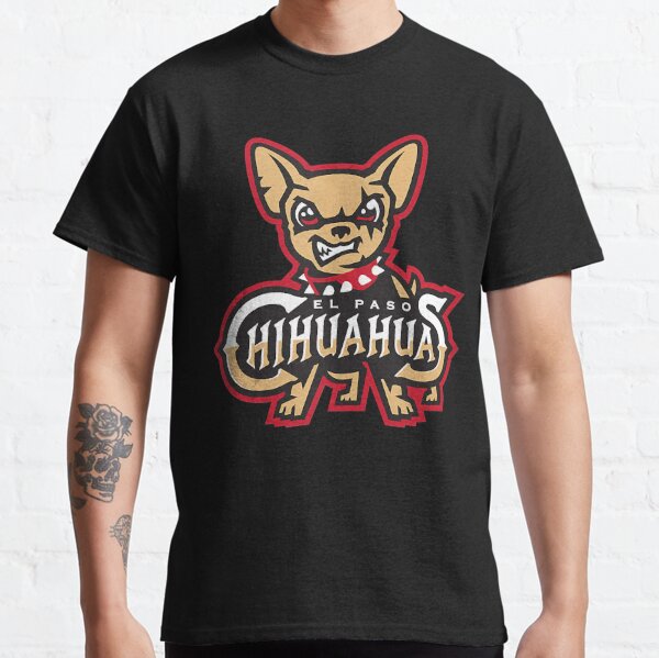 El Paso Chihuahuas don iconic dog-face jerseys for a dog-friendly