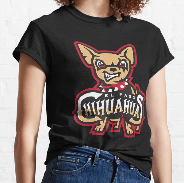 El Paso Chihuahuas T-Shirt Mens Woman's Tops  