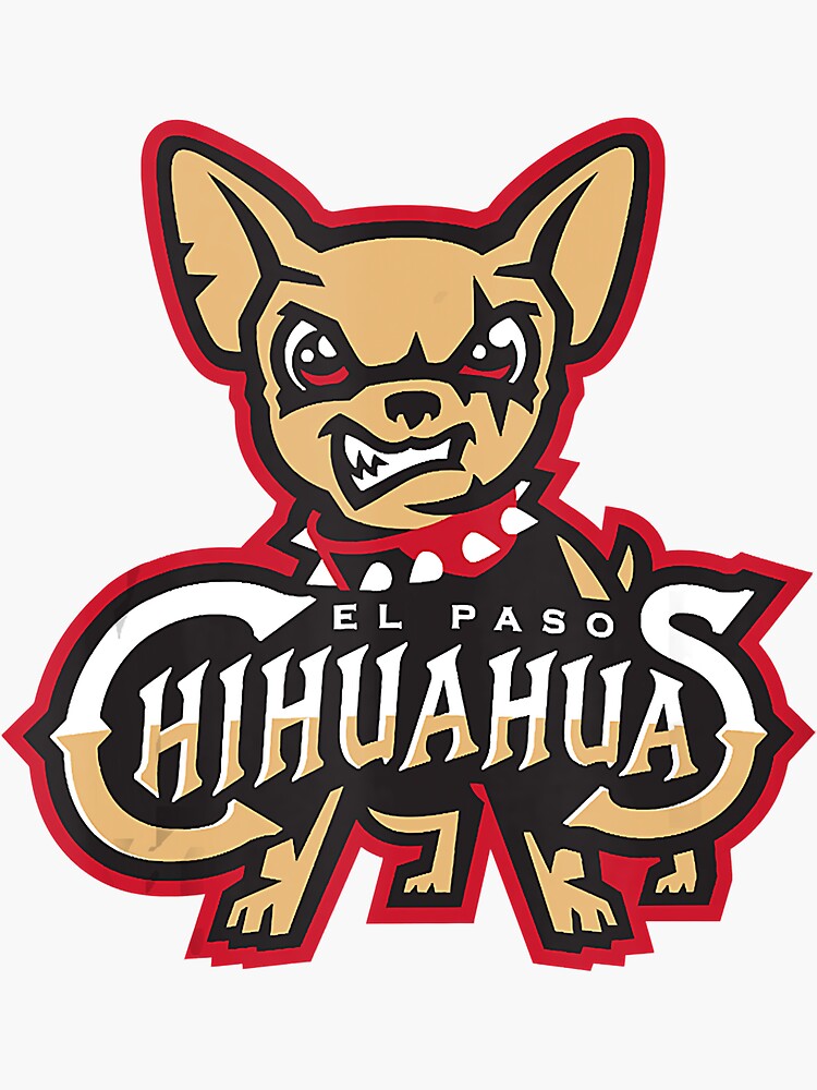 El Paso Chihuahuas Coloring Book 