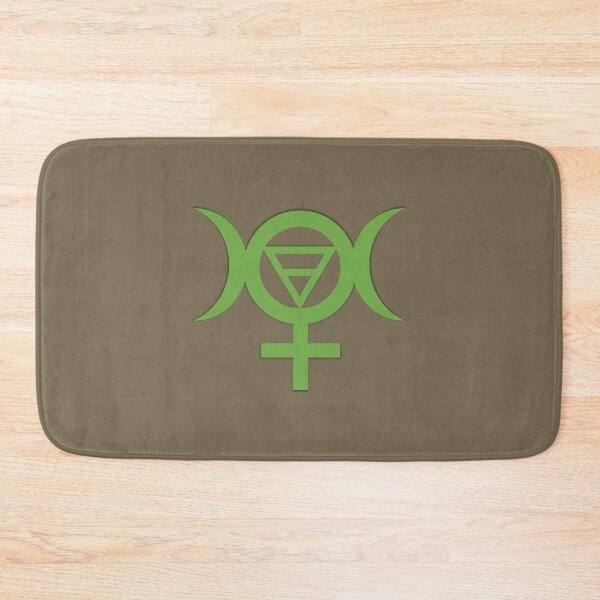 Item preview, Feminist Earth Witch designed and sold by Prints4Pagans.