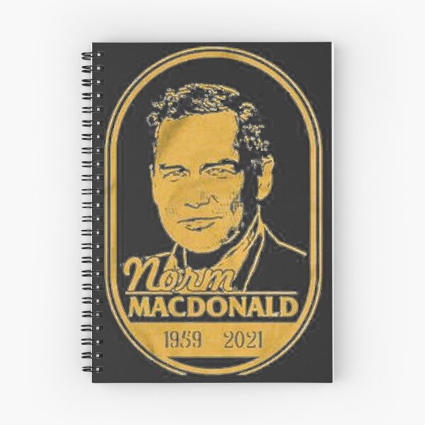 Item preview, Norm Macdonald designed and sold by uquartermanst.