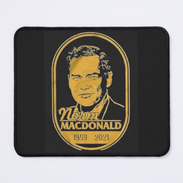 Item preview, Norm Macdonald designed and sold by uquartermanst.