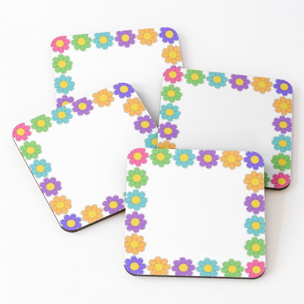 Item preview, Flower frame designed and sold by Mehar Ahmed.