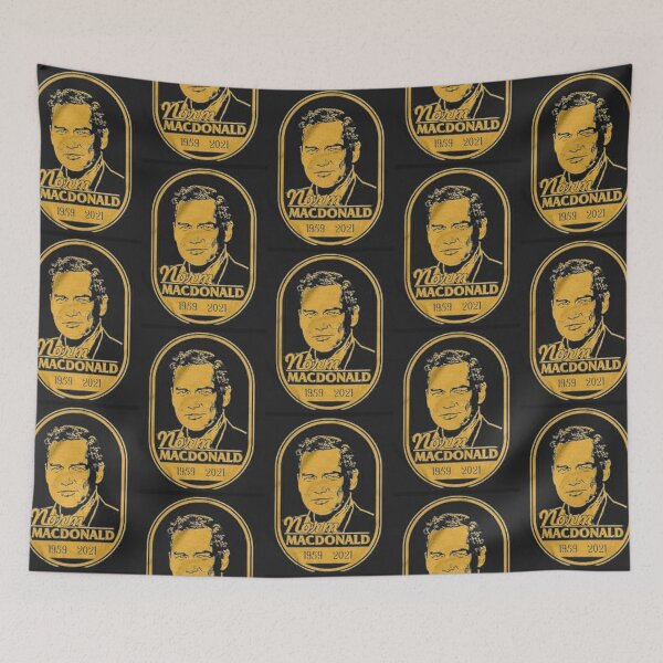 Item preview, Norm Macdonald designed and sold by uquartermanst.