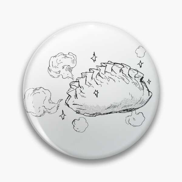 Item preview, Dorohedoro ✨Gyoza✨ designed and sold by TheChicanery.