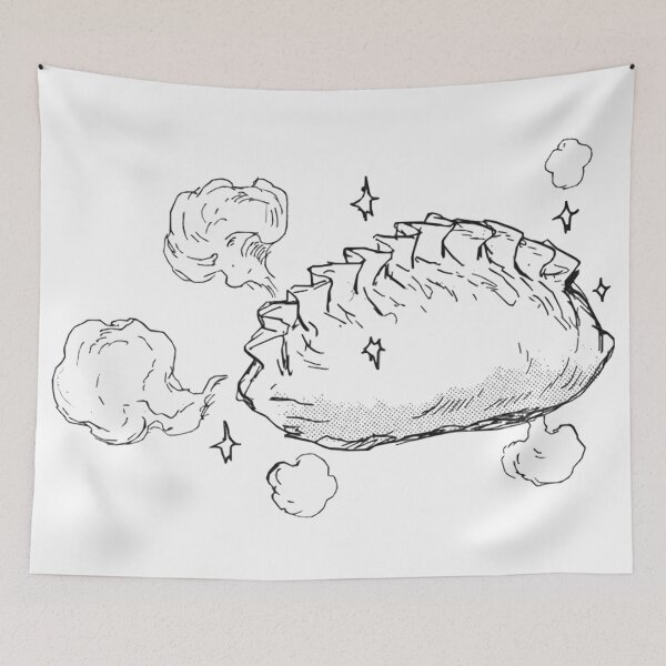Item preview, Dorohedoro ✨Gyoza✨ designed and sold by TheChicanery.